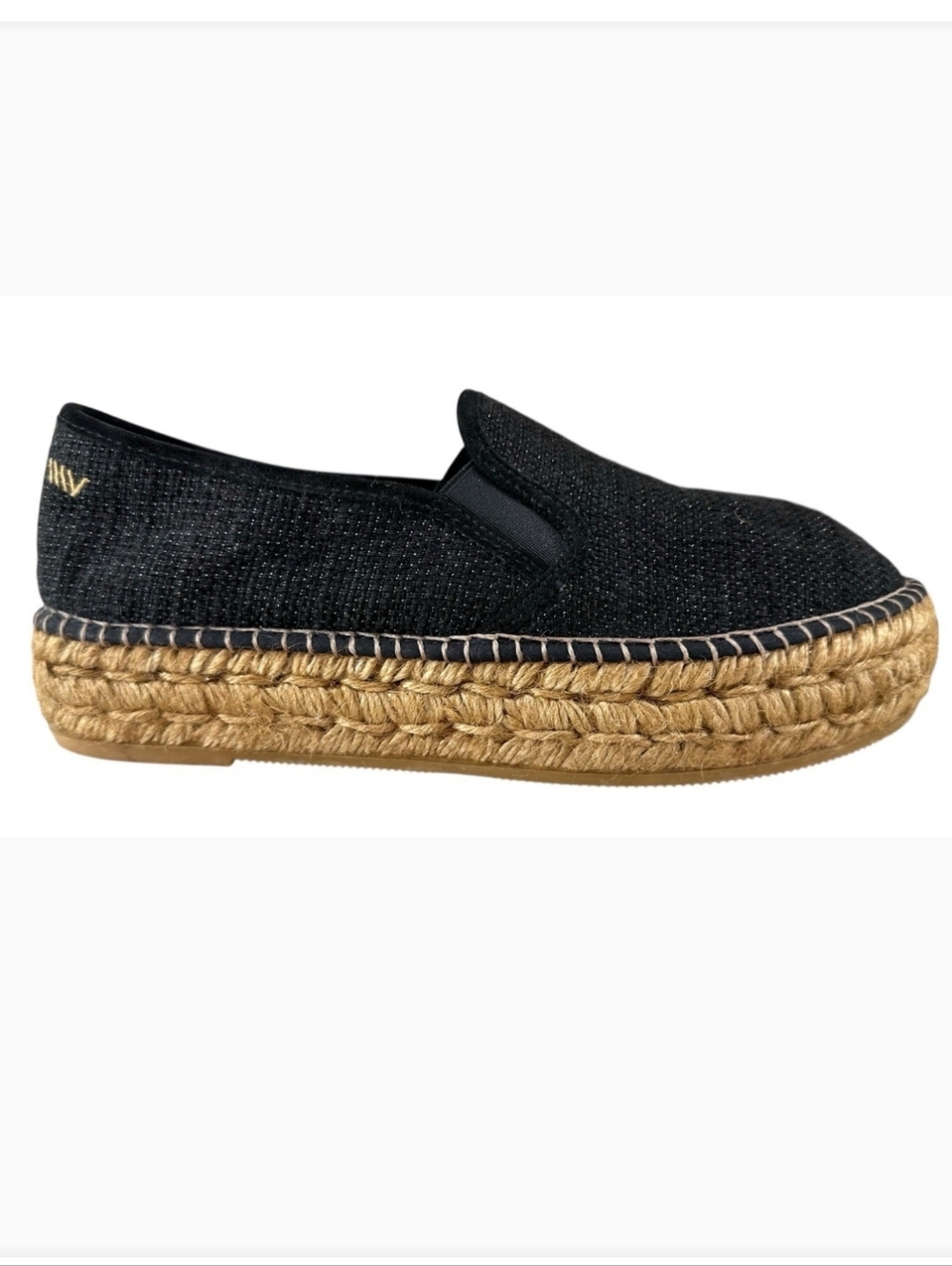 NWOT VISCATA Barcelona Castell Edpardrille Flatform, Size 38 (7.5)